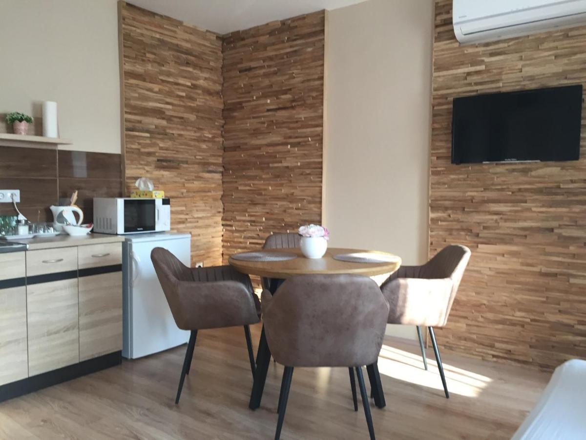 Family Apartmanhaz Nagykanizsa Exterior photo