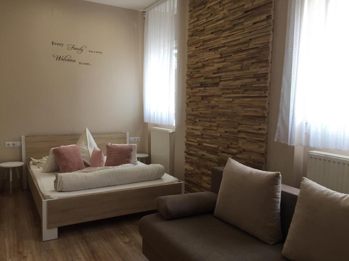 Family Apartmanhaz Nagykanizsa Exterior photo