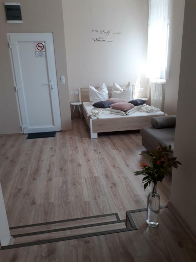 Family Apartmanhaz Nagykanizsa Exterior photo
