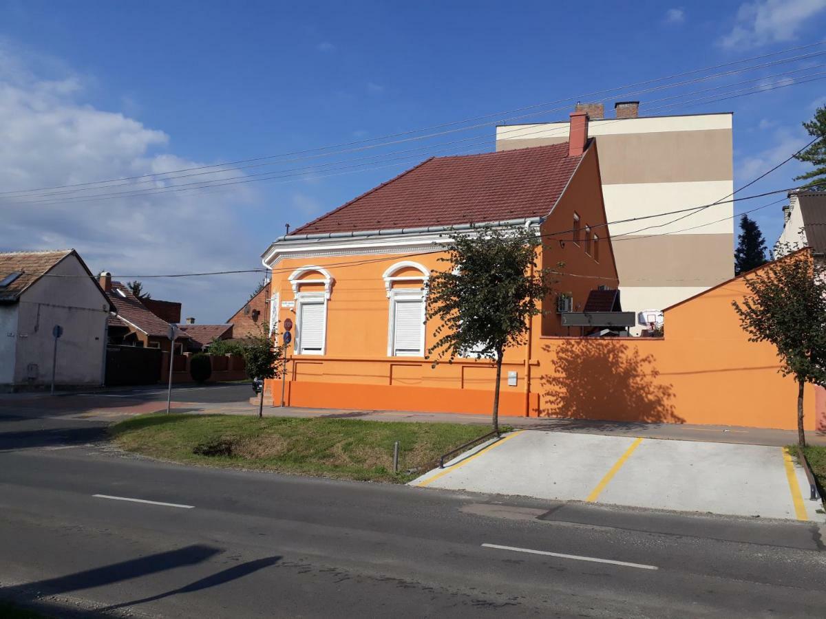 Family Apartmanhaz Nagykanizsa Exterior photo