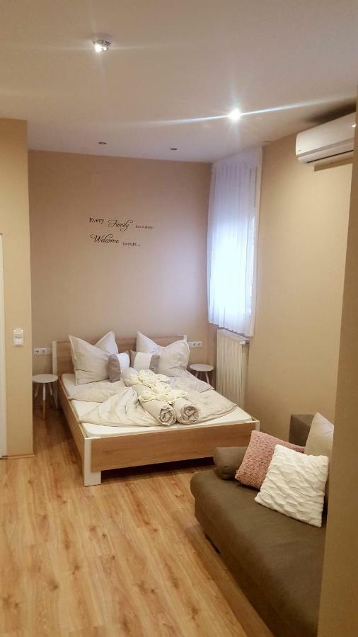 Family Apartmanhaz Nagykanizsa Exterior photo